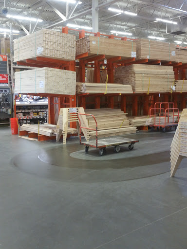 Home Improvement Store «The Home Depot», reviews and photos, 2440 Buckley Rd, Brighton, CO 80601, USA