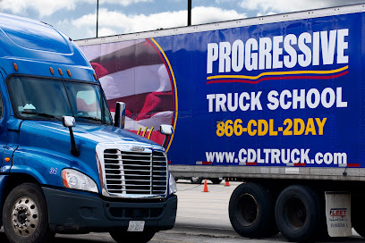 Progressive Truck Driving School Inc.