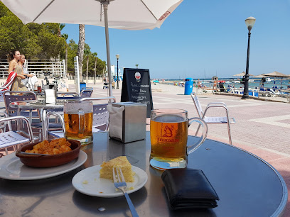 Chiringuito El Galeón - Av. Mariano Ballester, 30710 Los Alcázares, Murcia, Spain