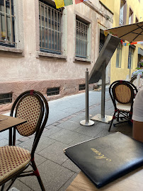 Atmosphère du Restaurant tibétain ༄། བོད་པའི་ཟ་ཁང་། TIBET GOURMAND à Strasbourg - n°3