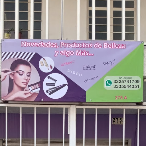 Productos de belleza y novedades GDL