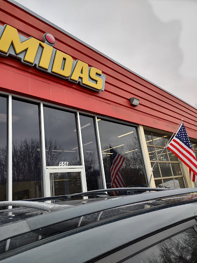 Car Repair and Maintenance «Midas», reviews and photos, 556 Boston Rd, Billerica, MA 01821, USA
