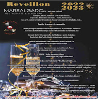 Marsalgado, Restaurante & Beach Bar à Monte Gordo carte