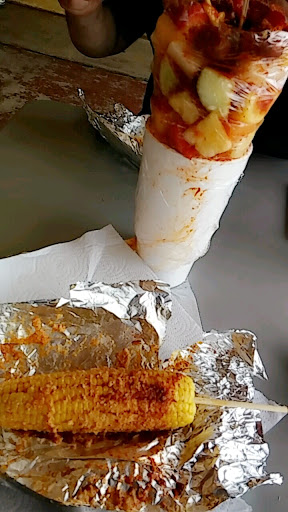 Ice Cream Shop «Fruteria La Mission», reviews and photos, 553 E White, San Antonio, TX 78214, USA