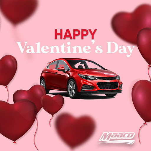 Auto Body Shop «Maaco Collision Repair & Auto Painting», reviews and photos, 2200 N Church St, Greensboro, NC 27405, USA