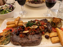 Plats et boissons du Restaurant méditerranéen Lu Fran Calin à Nice - n°12