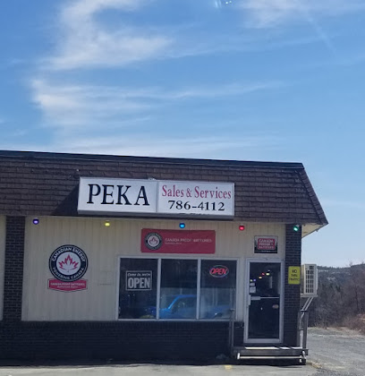 Peka Sales and Service