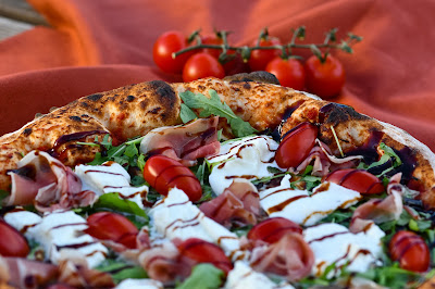 Pizza chez Kiko à Fréjus