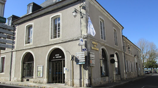 Office de Tourisme de Chateaudun 1 Rue de Luynes, 28200 Châteaudun, France