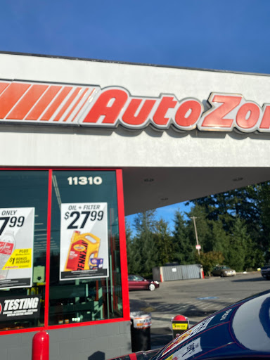 Auto Parts Store «AutoZone», reviews and photos, 11310 Evergreen Way, Everett, WA 98204, USA