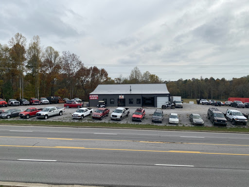 Gill Automotive in Smithville, Tennessee