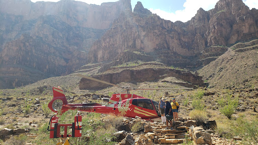 Sightseeing Tour Agency «Westwind Air Service», reviews and photos, 732 W Deer Valley Rd, Phoenix, AZ 85027, USA