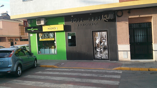 Jose Mari Peluqueros en San José de laRinconada, Sevilla