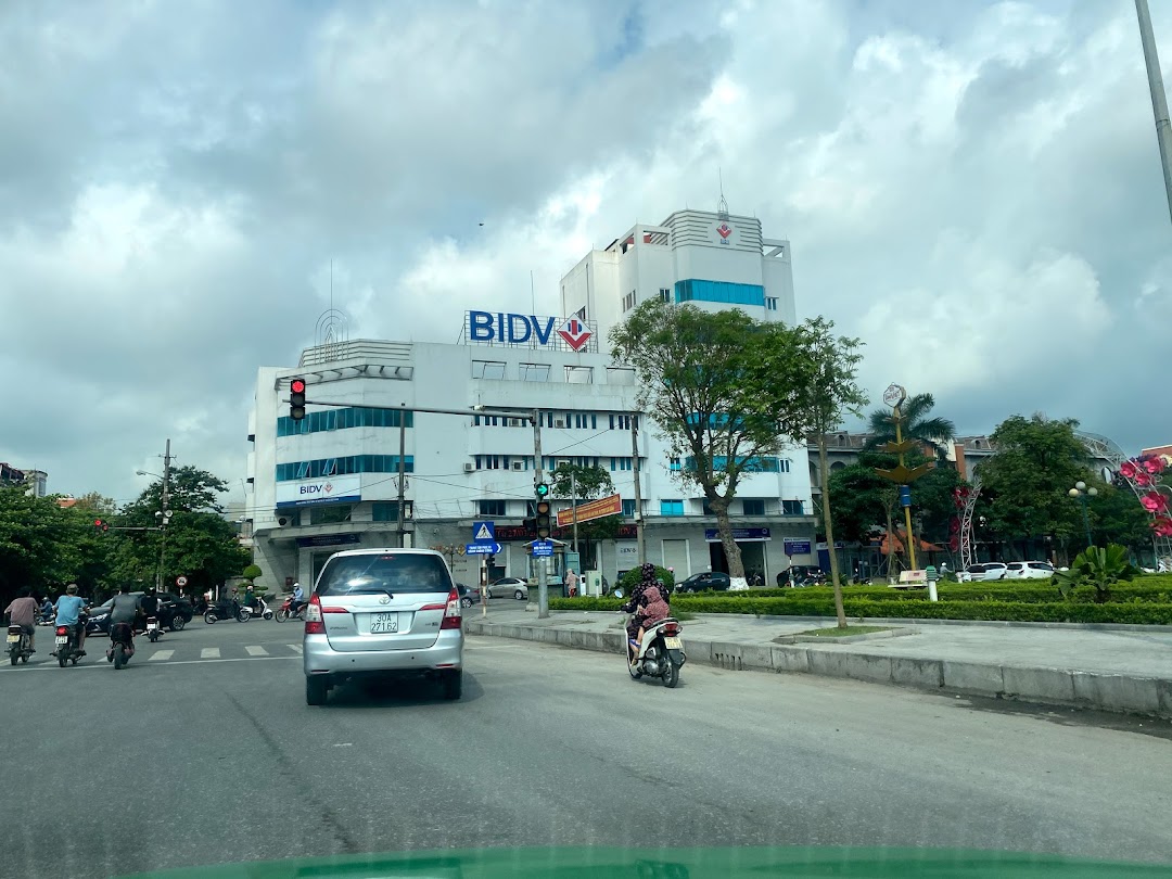 Công ty bảo hiểm BIDV Thái Bình