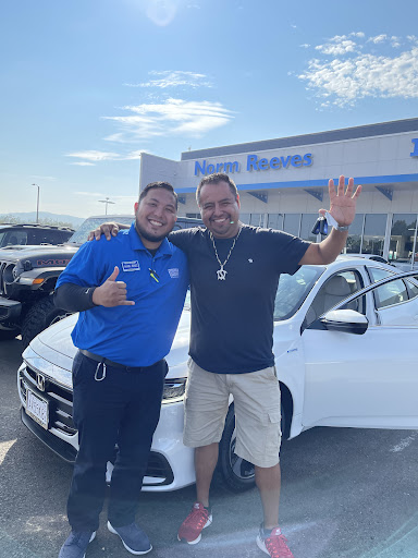 Honda Dealer «Norm Reeves Honda Superstore Irvine», reviews and photos, 16 Auto Center Dr, Irvine, CA 92618, USA
