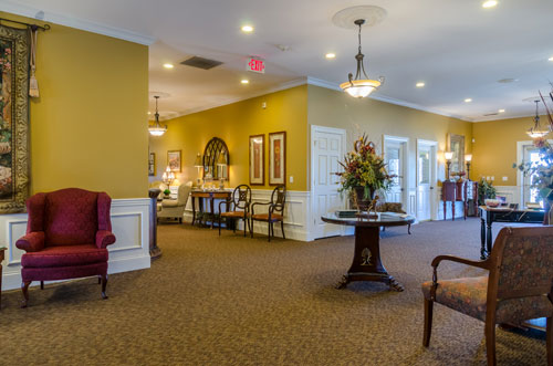 Funeral Home «Hendersonville Memory Gardens & Funeral Home», reviews and photos, 353 E Main St, Hendersonville, TN 37075, USA