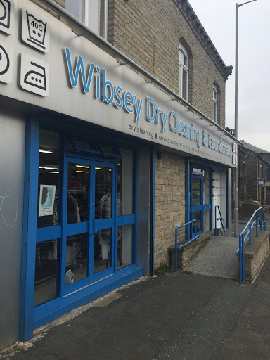 Fair Road Launderette Wibsey
