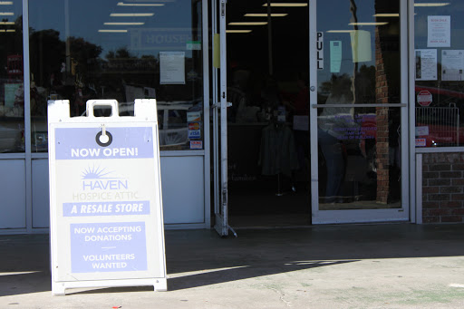 Thrift Store «Haven Hospice Attic Resale», reviews and photos