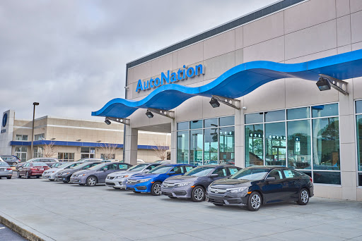 Honda Dealer «AutoNation Honda at Bel Air Mall», reviews and photos, 1175 East Interstate 65 Service Rd S, Mobile, AL 36606, USA