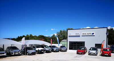 Idéal Auto by JPV La Londe - Groupe JPV à La Londe-les-Maures