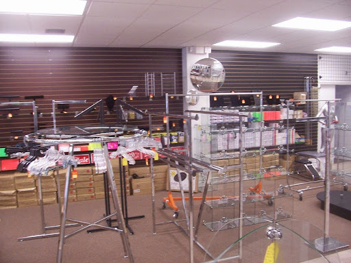 Shelving Store «DJE Store Fixtures», reviews and photos, 1403 Sydney Rd, Plant City, FL 33566, USA