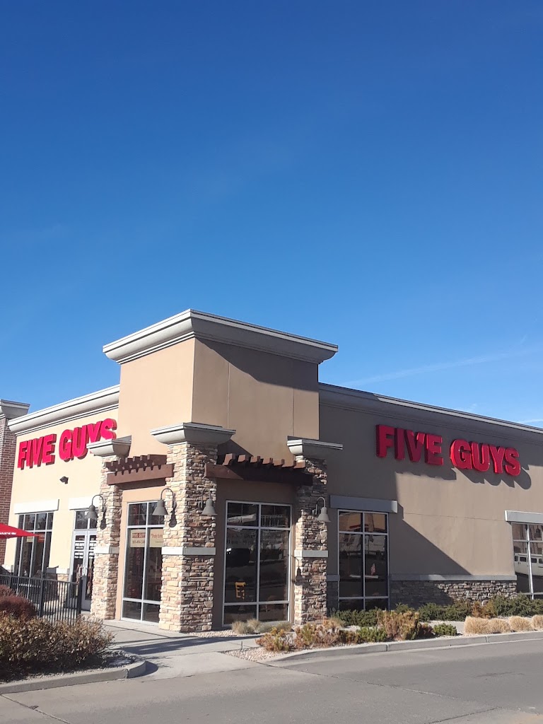 Five Guys Murray, UT 84109 Menu, Hours, Reviews and Contact