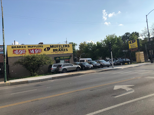 Auto Repair Shop «Chicago A+ Auto Repair», reviews and photos, 3751 W North Ave, Chicago, IL 60647, USA