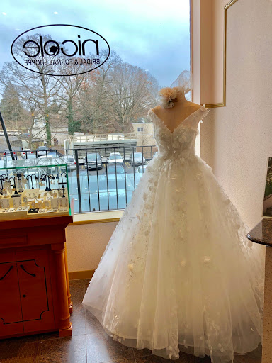 Bridal Shop «Nicole Bridal & Formal Shoppe», reviews and photos, 261 Old York Rd #210, Jenkintown, PA 19046, USA