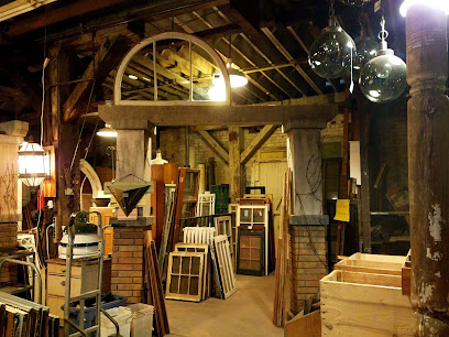 Guilded Salvage Antiques