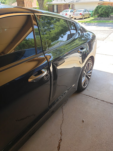 Auto Body Shop «Keller Haslet Collision Center», reviews and photos, 4708 Keller Haslet Rd, Fort Worth, TX 76244, USA