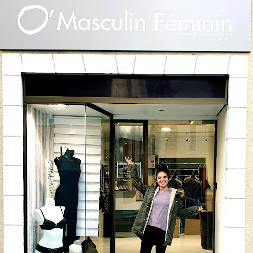 Magasin de vêtements O'Masculin Féminin Craon