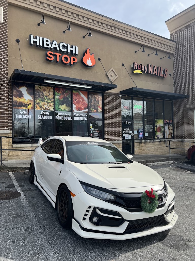 Hibachi STOP 30067