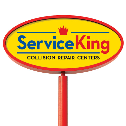 Auto Body Shop «Service King Collision Repair of Rolling Meadows», reviews and photos, 2785 W Algonquin Rd, Rolling Meadows, IL 60008, USA