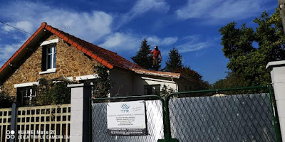 TPR COUVERTURE à Sainte-Geneviève-des-Bois