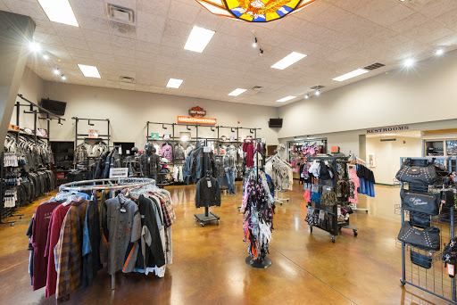 Motorcycle Dealer «Hideout Harley-Davidson», reviews and photos