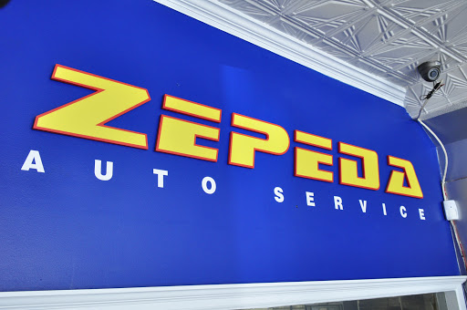 Auto Repair Shop «Zepeda Auto Repair», reviews and photos, 3061 W Armitage Ave, Chicago, IL 60647, USA