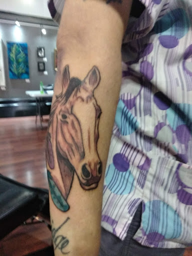 Tattoo Shop «Renaissance Studios», reviews and photos, 112 Washington Ave, Endicott, NY 13760, USA