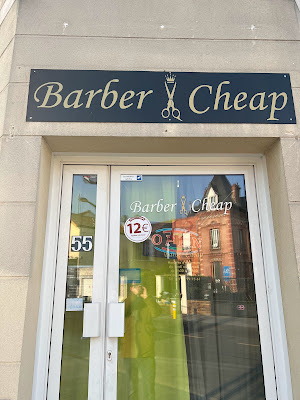 Barber Cheap à Sartrouville