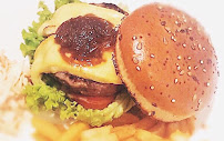 Hamburger du Restaurant de hamburgers Tata Burger à Paris - n°17