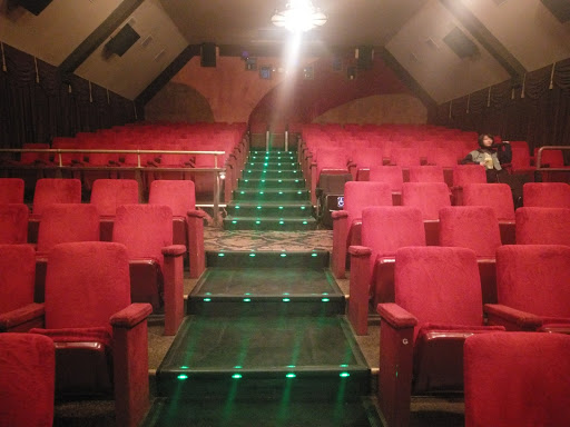 Movie Theater «Seven Gables Theatre», reviews and photos, 911 NE 50th St, Seattle, WA 98105, USA