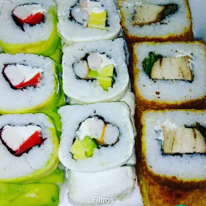 Sushi en Quilleco