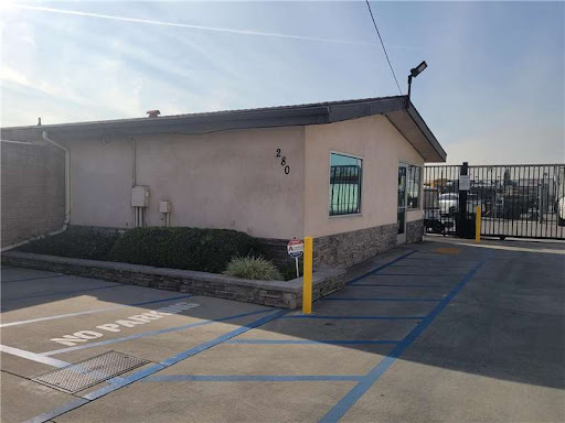 Self-Storage Facility «Orange County Self Storage», reviews and photos, 280 N Sullivan St, Santa Ana, CA 92703, USA