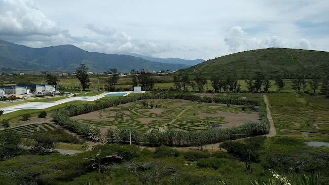Hacienda San Eloy, Ciudad del Conocimiento, Vía a Yachay, Urcuqui, Ecuador