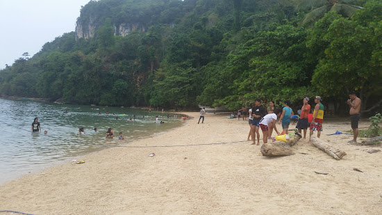 Campomanes Bay Beach