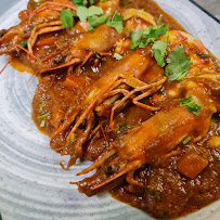Curry du Restaurant indien Restaurant Saveurs de l'Inde à Vannes - n°3