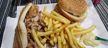 Plats et boissons du Restaurant La Station Fast-Food à La Guerche-de-Bretagne - n°5