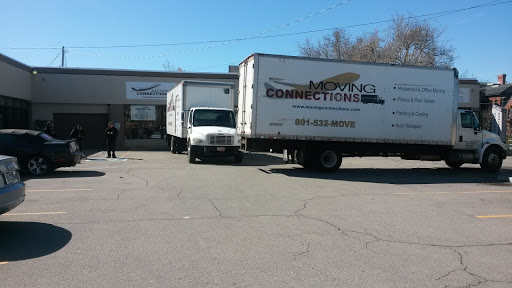 Moving and Storage Service «Moving Connections», reviews and photos, 412 E 300 S, Salt Lake City, UT 84111, USA