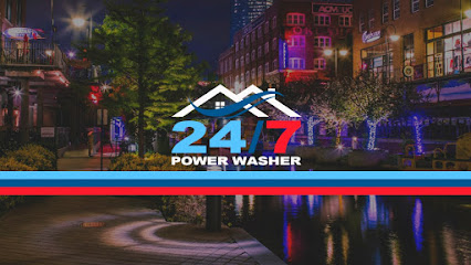 24/7 Power Washer
