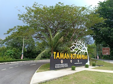 Taman Botani Perak, Taiping