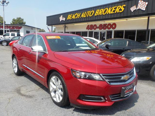 Used Car Dealer «Beach Auto Brokers», reviews and photos, 3510 E Little Creek Rd, Norfolk, VA 23518, USA